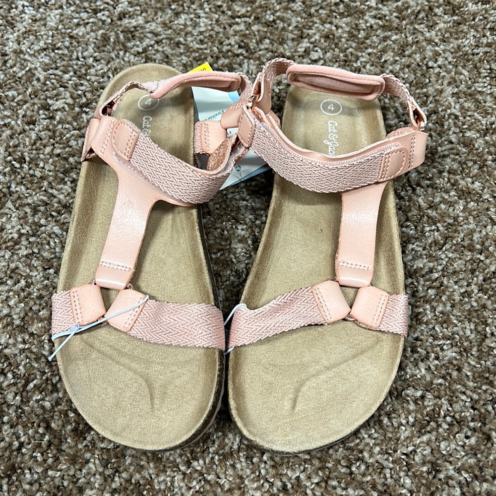 Girls’ Cat & Jack sandals